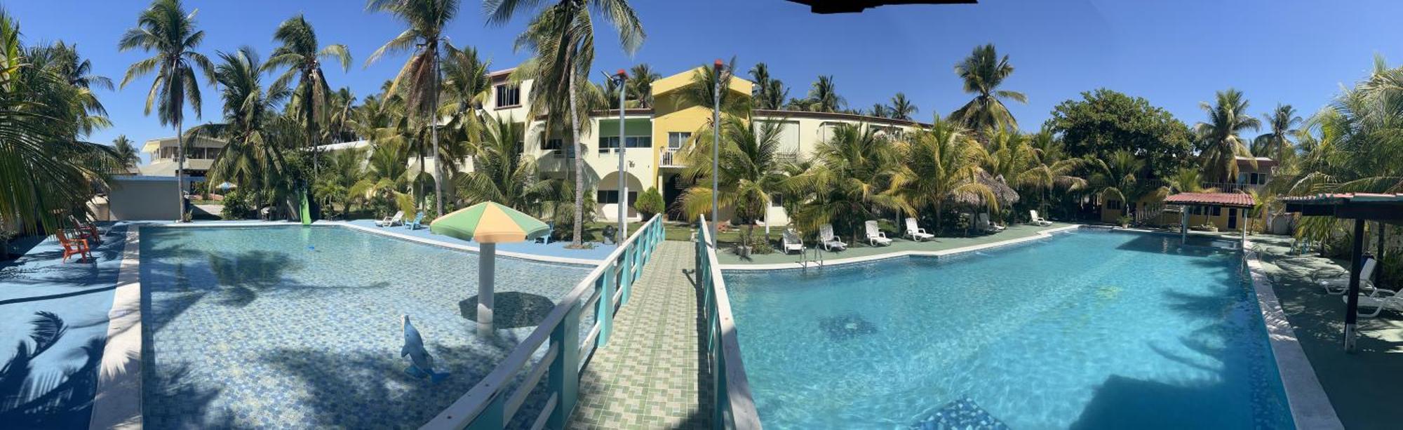 Coconut Village El Zapote  Esterno foto